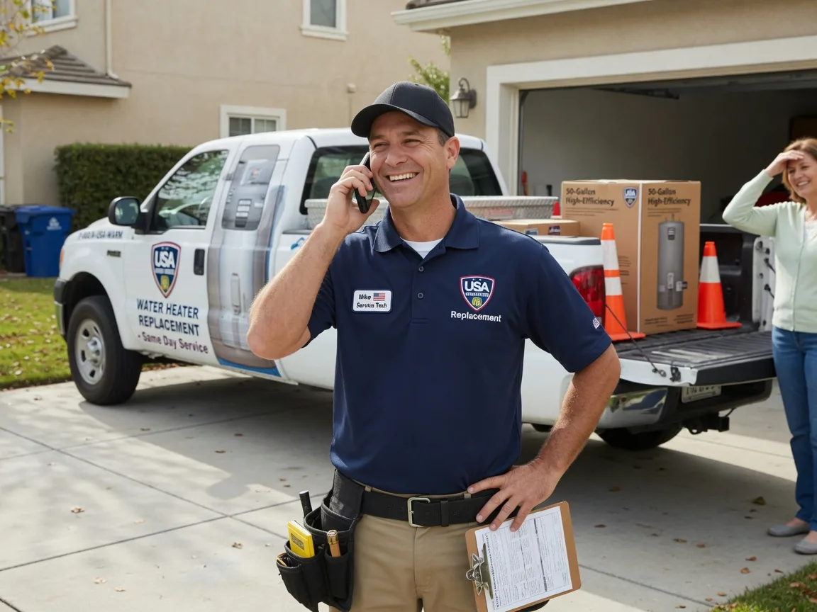 Water Heater Replacement Keysville, GA FAQs